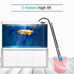 Electric Water Replenishment Suction Toilet Fish Pond Cleaning Tool - Image 6