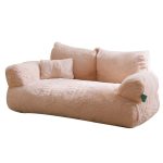 Flannel Warm Large Cat Sofa Universal Pet Kennel - Image 9