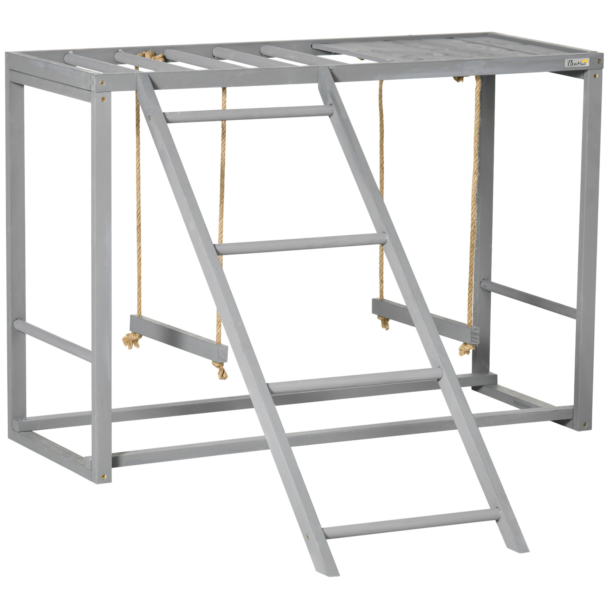 Chicken Activity Game With Swing Set For 3-4 Birds, Chicken Activity Game With Swing Set For 3-4 Birds,