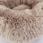Round Long Hairy Autumn And Winter Nest Pad Cat Mattress - Image 7