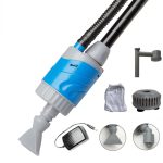 Electric Water Replenishment Suction Toilet Fish Pond Cleaning Tool - Image 2