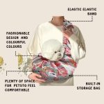 Hands-free Pet Cuddle Carrier For Small And Medium-sized Pets - Image 7