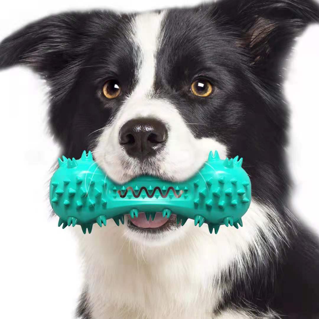 Pet Dog Cleaning Chew Toys For Aggressive Dogs Rubber Molar Stick Dog Oral Teeth Pet Dog Cleaning Chew Toys For Aggressive Dogs Rubber Molar Stick Dog Oral Teeth