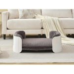 Scandinavian Style Cat Couch Bed, Pet Sofa For Indoor Cats PP - Image 4