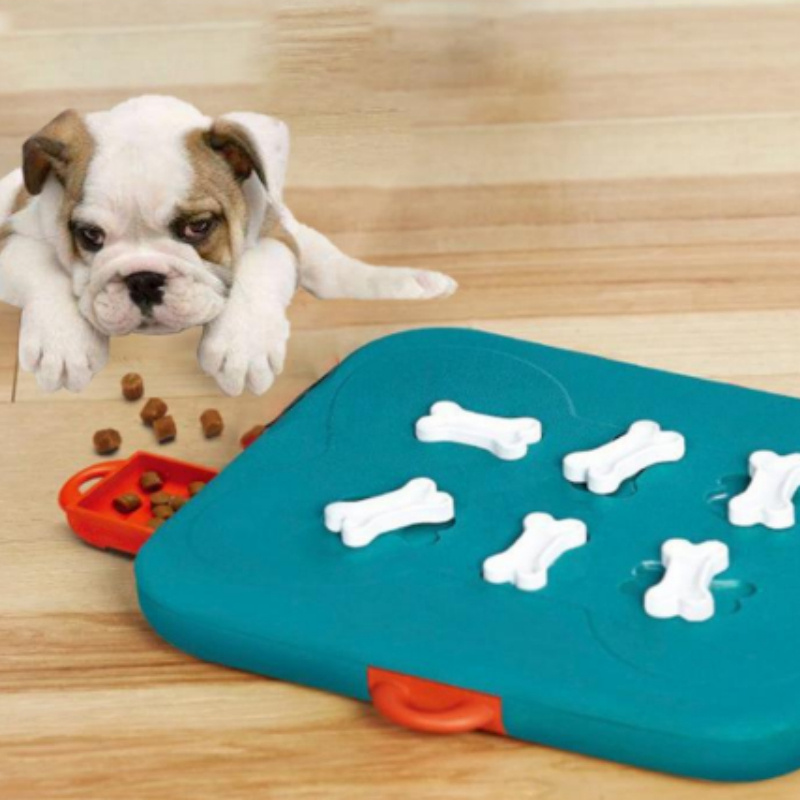 Pet Casino Treasure Hunt Puzzle Food Spill Toy Pet Casino Treasure Hunt Puzzle Food Spill Toy