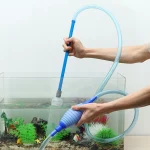 Aquarium Water Changer Tools Siphon Clean Vacuum Cleaner Pump